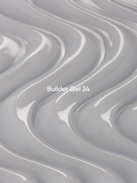 NAILSOFTHEDAY Builder gel 24 - żel budujący o klasycznym mlecznobiałym odcieniu, 15 ml