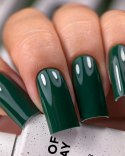 NAILSOFTHEDAY Color of the Month September 2025 Everroot - zielony lakier hybrydowy , 10 ml