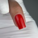NAILSOFTHEDAY Color top 06 - czerwony top bez lepkiej warstwy, 10 ml