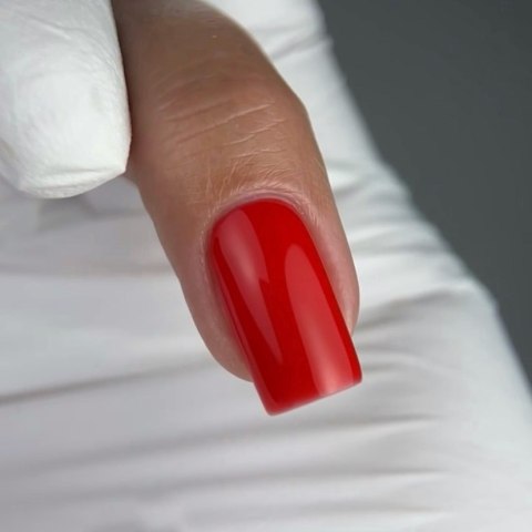 NAILSOFTHEDAY Color top 06 - czerwony top bez lepkiej warstwy, 10 ml