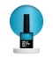 NAILSOFTHEDAY Color top Vitrage 12 - witrażowy nasycony błękitny top hybrydowy bez lepkiej warstwy, 10 ml