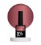 NAILSOFTHEDAY Color top Vitrage 15 - witrażowy brązowy top hybrydowy bez lepkiej warstwy, 10 ml