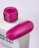 NAILSOFTHEDAY Dragonfruit Gel Polish - fuksjowy lakier hybrydowy, 10 ml