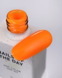 NAILSOFTHEDAY Mango Gel Polish - energiczny pomarańczowy lakier hybrydowy, 10 ml