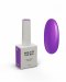 NAILSOFTHEDAY Plum Gel Polish - nasycony fioletowy lakier hybrydowy, 10 ml
