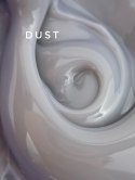 TOUCH Builder Gel Dust - mlecznoszary żel budujący, 15 ml