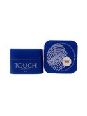 TOUCH Builder Gel Linen - beżowy z różową nutą żel budujący, 30 ml