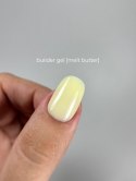 TOUCH Builder Gel Melt Butter - żel budujący o mleczno-żółtym, maślanym odcieniu, 15 ml