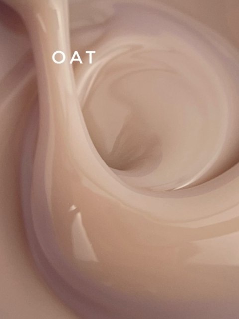 TOUCH Builder Gel Oat - ciepły jasnobeżowy żel budujący, 30 ml