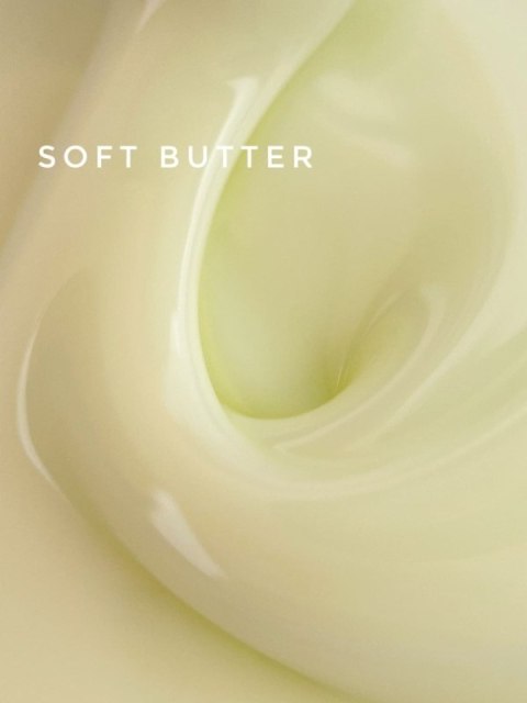 TOUCH Cover Base Soft Butter - baza hybrydowa kamuflująca o jasnożółtym odcieniu, 13 ml