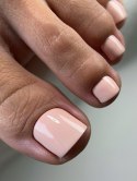 TOUCH Solo Gel Polish 04 - jednofazowy lakier hybrydowy 3w1, jasnobeżowy, 9 ml