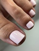 TOUCH Solo Gel Polish 06 - jednofazowy lakier hybrydowy 3w1, mlecznoróżowy, 9 ml