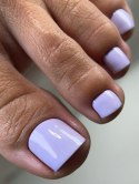 TOUCH Solo Gel Polish 07 - jednofazowy lakier hybrydowy 3w1, jasnofioletowy, 9 ml