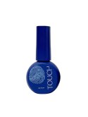 TOUCH Solo Gel Polish 08 - jednofazowy lakier hybrydowy 3w1, jasnoniebieski, 9 ml