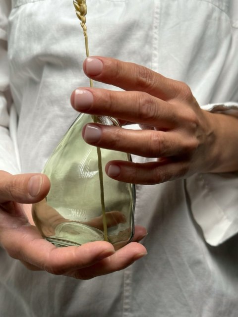 DA'23 FIBER GEL 'WHITE POWER, 15 ML