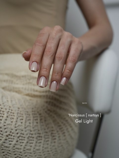 DA'23 GEL LIGHT 'NARCISSUS, 30 ML