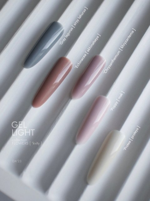 DA'23 GEL LIGHT 'PROTEA, 30 ML