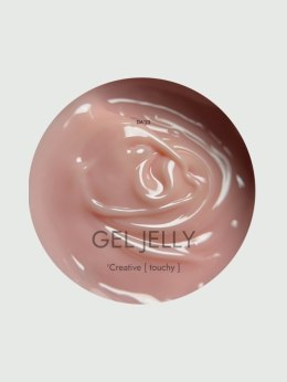 DA'23 JELLY BUILDER GEL 'CREATIVE, 30 ML