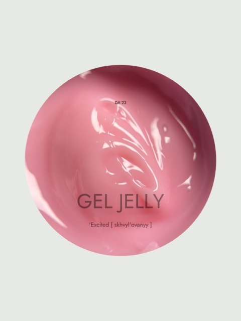 DA'23 JELLY BUILDER GEL 'EXCITED, 15 ML