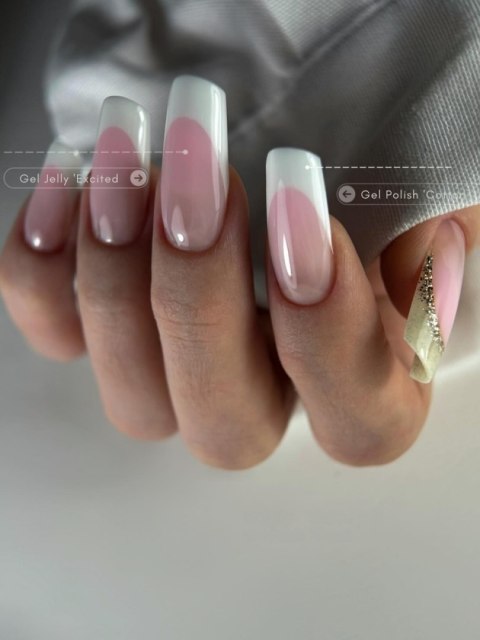 DA'23 JELLY BUILDER GEL 'EXCITED, 15 ML