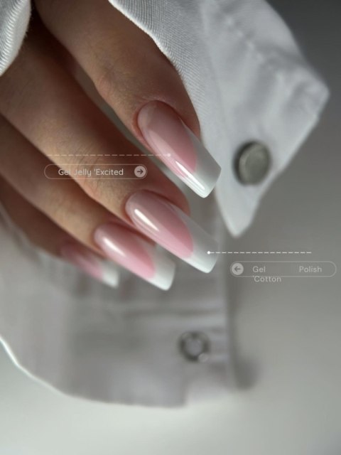 DA'23 JELLY BUILDER GEL 'EXCITED, 15 ML