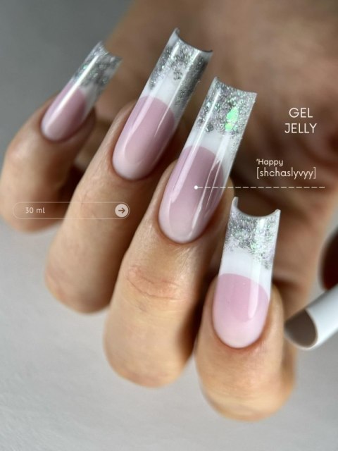 DA'23 JELLY BUILDER GEL 'HAPPY, 15 ML