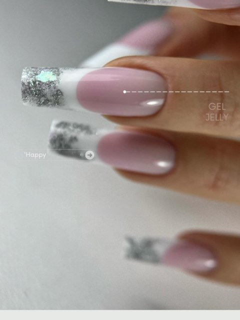 DA'23 JELLY BUILDER GEL 'HAPPY, 30 ML