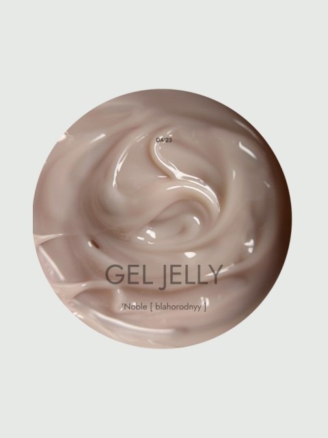 DA'23 JELLY BUILDER GEL 'NOBLE, 15 ML