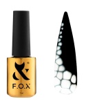 F.O.X Blooming gel - żel do zdobień, 7 ml