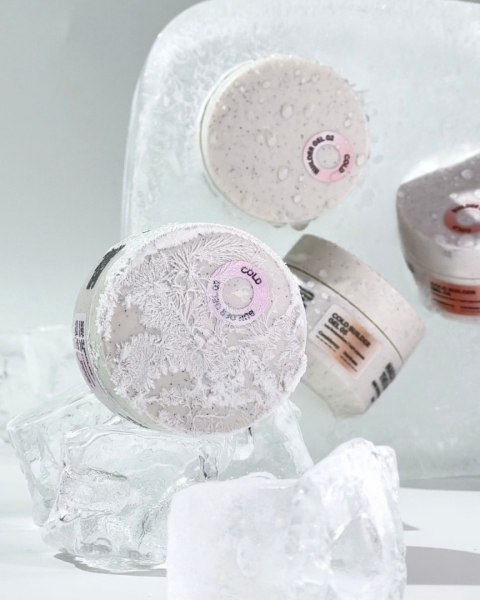 NAILSOFTHEDAY Cold Builder gel 05 - niskotemperaturowy żel budujący o ciepłym karmelowym odcieniu, 15 ml