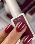 NAILSOFTHEDAY Color of the Month October 2025 Toscano - burgundowy lakier hybrydowy, 10 ml