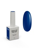 NAILSOFTHEDAY Cobalt Gel Polish - intensywno-granatowy lakier hybrydowy, 10 ml
