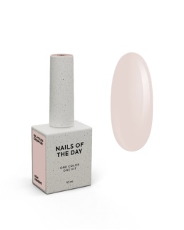 NAILSOFTHEDAY Cream Gel Polish - lakier hybrydowy, 10 ml