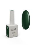 NAILSOFTHEDAY Green glass Gel Polish - lakier hybrydowy, 10 ml