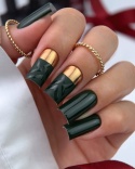 NAILSOFTHEDAY Green glass Gel Polish - lakier hybrydowy, 10 ml