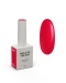 NAILSOFTHEDAY Red Gel Polish - idealny czerwony lakier hybrydowy, 10 ml