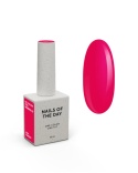 NAILSOFTHEDAY Viva magenta Gel Polish - lakier hybrydowy, 10 ml