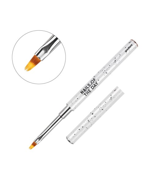 NAILSOFTHEDAY Professional Brush Gradient 12 mm - pędzelek do tworzenia efektu ombre