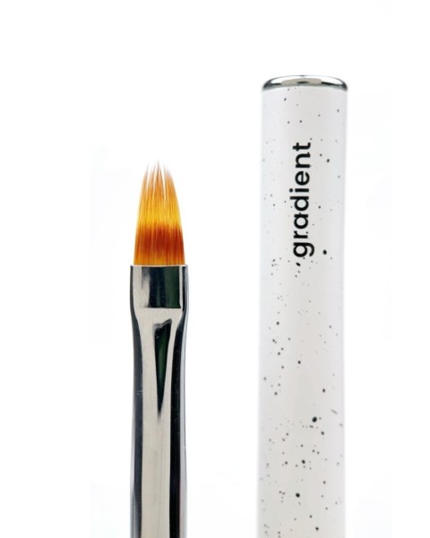NAILSOFTHEDAY Professional Brush Gradient 12 mm - pędzelek do tworzenia efektu ombre