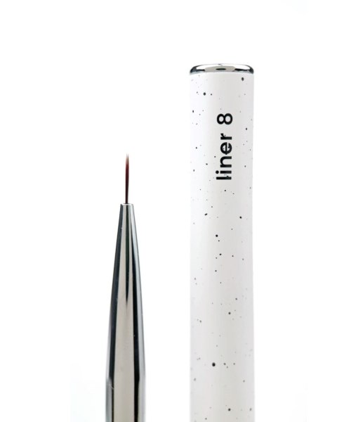 NAILSOFTHEDAY Professional Brush Liner 8 mm - precyzyjny pędzelek do cienkich linii