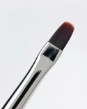 NAILSOFTHEDAY Professional Brush Oval 9 mm - owalny pędzelek do żelu