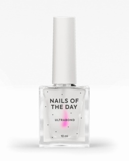 NAILSOFTHEDAY Ultrabond - primer bezkwasowy do paznokci, 10 ml