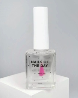 NAILSOFTHEDAY Ultrabond - primer bezkwasowy do paznokci, 10 ml