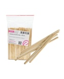 Szpatułka do wosku drewniana mała – 100 szt