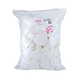 Płatki kosmetyczne bawełniane, 1000 szt