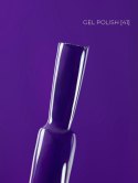 TOUCH Deep Pigment Gel Polish 41 - głęboki fioletowy lakier hybrydowy, 9 ml