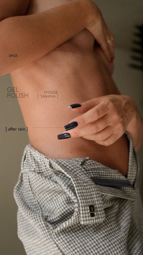 DA'23 'AFTER THE RAIN GEL POLISH, 8 ML