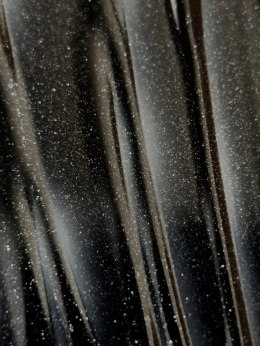 DA'23 GEL POLISH 'BLACKKSSS PEARL, 8 ml - lakier hybrydowy (czarny z perłowym połyskiem)