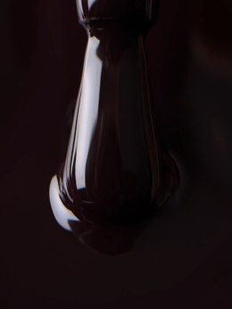 DA'23 GEL POLISH 'DARK ELEGANCE, 8 ml - lakier hybrydowy (bardzo ciemny jagodowy)