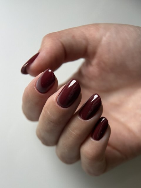 DA'23 GEL POLISH 'PROUD STYLE, 8 ml - lakier hybrydowy (bordowy)